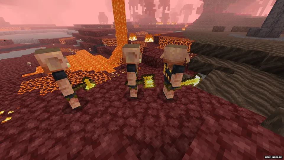 Tinker merosi — Minecraft mod, rasm 3