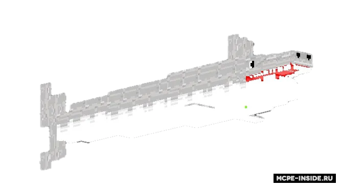 Ko'proq dengiz hayvonlari — Minecraft mod, rasm 3