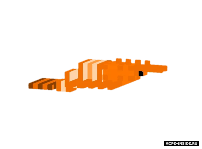 Ko'proq dengiz hayvonlari — Minecraft mod, rasm 4