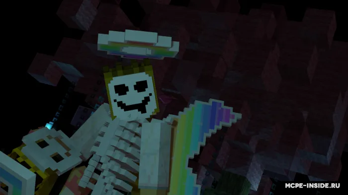 Bo'shliq izdoshlari — Minecraft mod, rasm 1