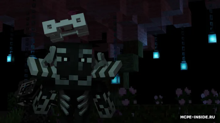 Bo'shliq izdoshlari — Minecraft mod, rasm 3