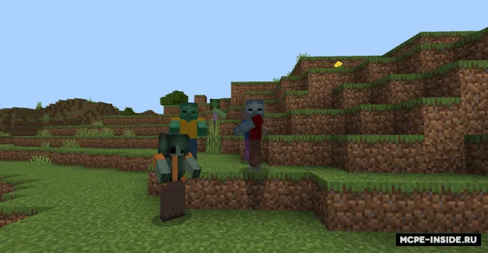 Left 4 Craft 2 — Minecraft mod, rasm 1