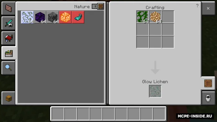 Ko'proq retseptlar — Minecraft mod, rasm 3
