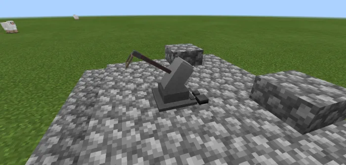Mebel va bezaklar — Minecraft mod, rasm 3