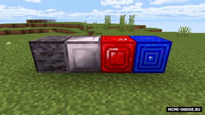 Oylura — Minecraft mod, rasm 1