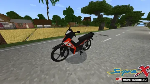 Honda Supra X 125