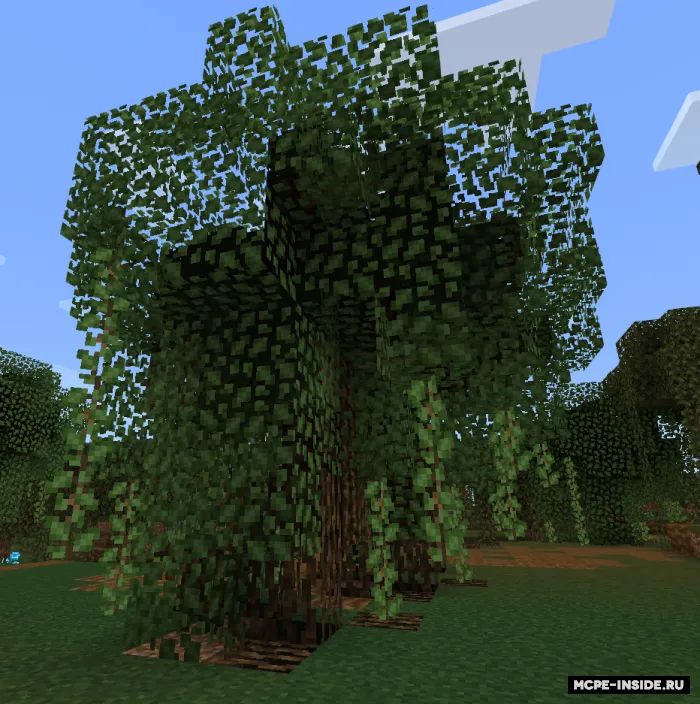 Botqoqlik kengaytmasi — Minecraft mod, rasm 4