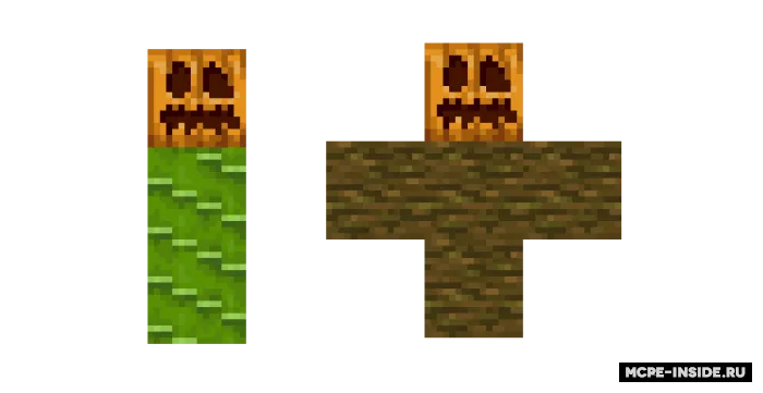Golem — Minecraft mod, rasm 1