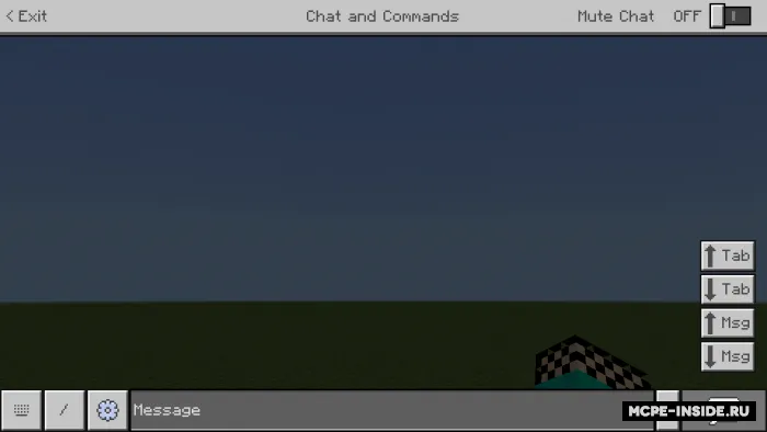 Joystik bilan yordam — Minecraft mod, rasm 2