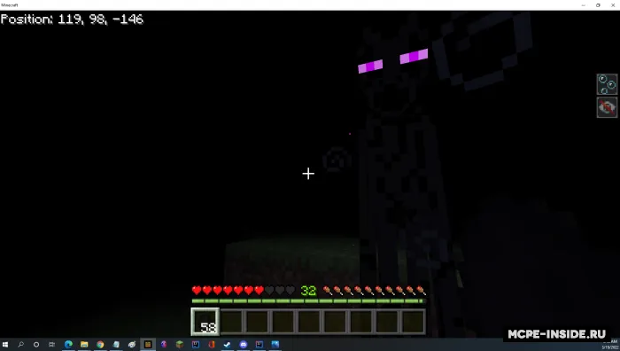 O'limga olib keluvchi qiyinlik — Minecraft mod, rasm 3