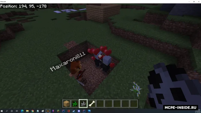 O'limga olib keluvchi qiyinlik — Minecraft mod, rasm 4