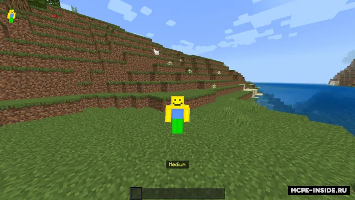 Chidamlilik — Minecraft mod, rasm 1