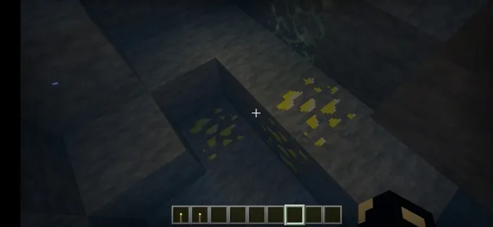 Ko'proq rudalar — Minecraft mod, rasm 1