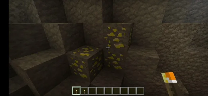 Ko'proq rudalar — Minecraft mod, rasm 2