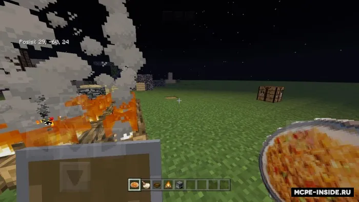 Indoneziya taomlari — Minecraft mod, rasm 2