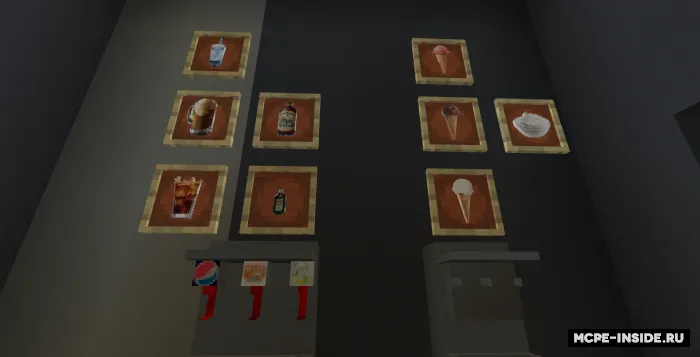 M&L ozuqasi — Minecraft mod, rasm 1