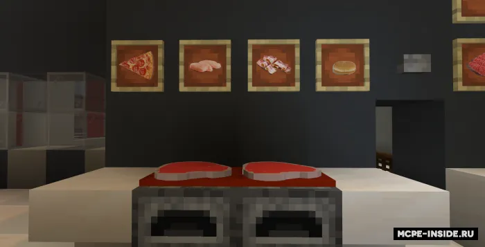 M&L ozuqasi — Minecraft mod, rasm 3