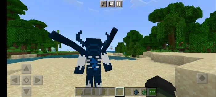 Minecraft Multiverse — Minecraft mod, rasm 2