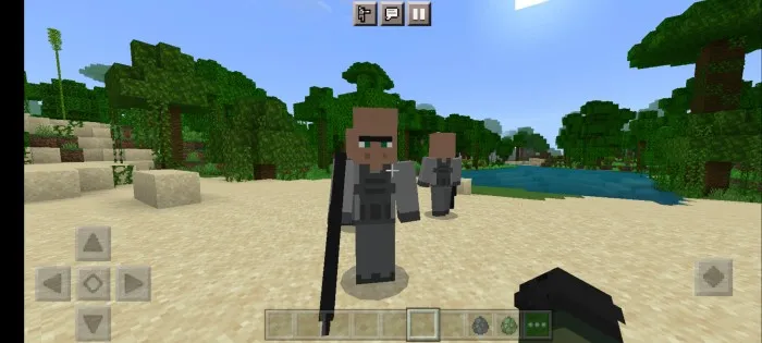 Minecraft Multiverse — Minecraft mod, rasm 3