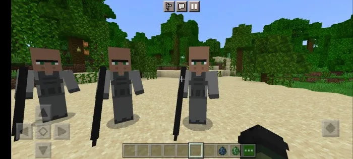 Minecraft Multiverse — Minecraft mod, rasm 4