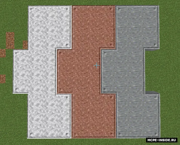 Birlashuvchi bloklar — Minecraft mod, rasm 2