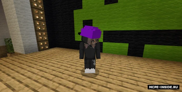 Eng yaxshi shlyapalar — Minecraft mod, rasm 2