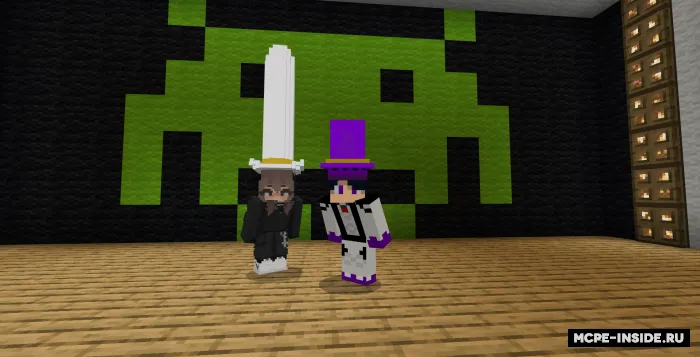 Eng yaxshi shlyapalar — Minecraft mod, rasm 3
