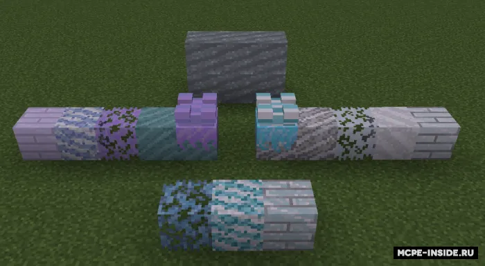 Shamol - suzuvchi bulutlar — Minecraft mod, rasm 3