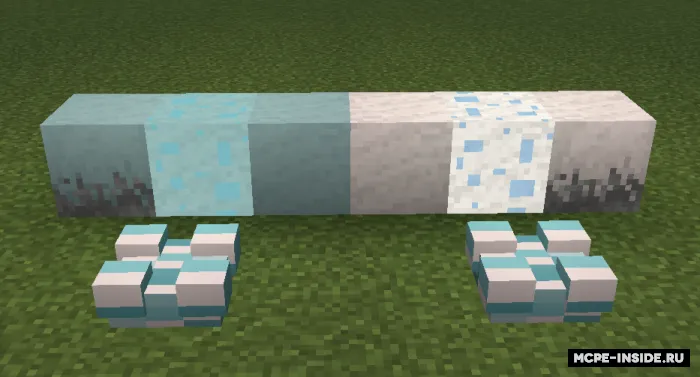 Shamol - suzuvchi bulutlar — Minecraft mod, rasm 4