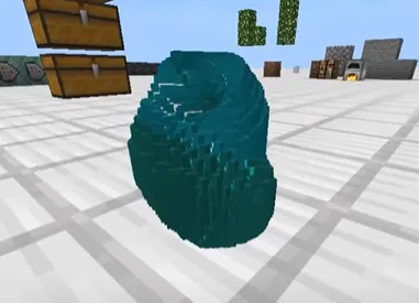 Minecraft, lekin tushadigan buyumlar miqdori ortadi — Minecraft mod, rasm 1