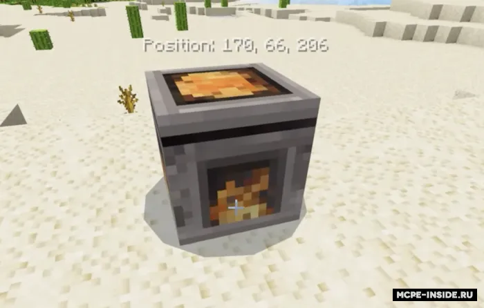 Savatcha — Minecraft mod, rasm 1
