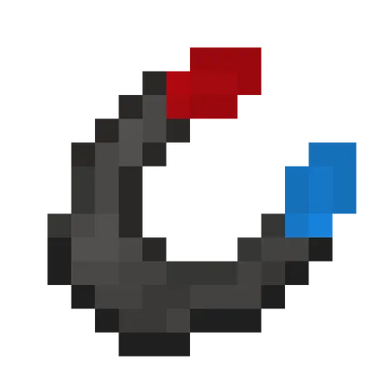 Magnetising — Minecraft mod, rasm 1
