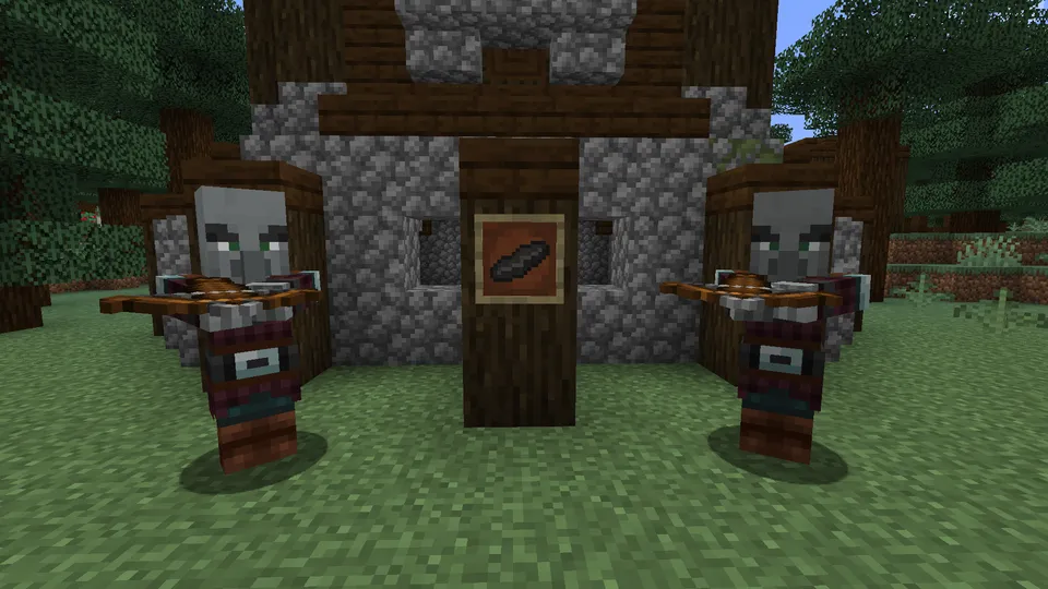 Magnetising — Minecraft mod, rasm 2