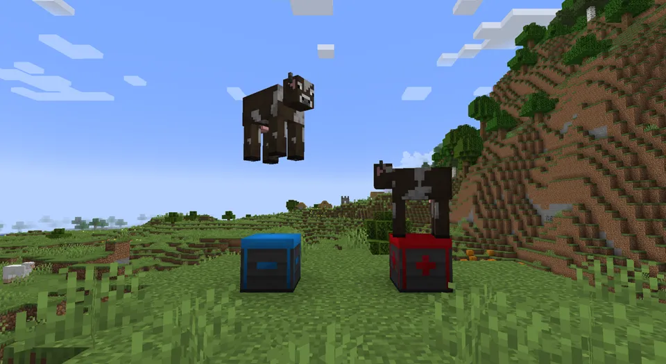 Magnetising — Minecraft mod, rasm 3
