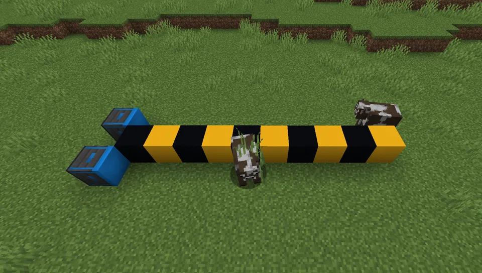 Magnetising — Minecraft mod, rasm 4