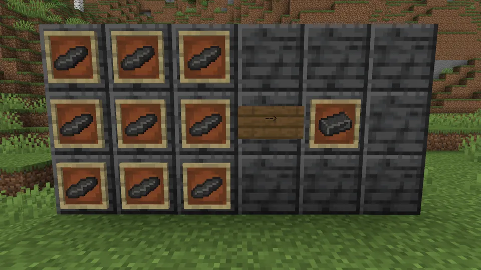 Magnetising — Minecraft mod, rasm 6