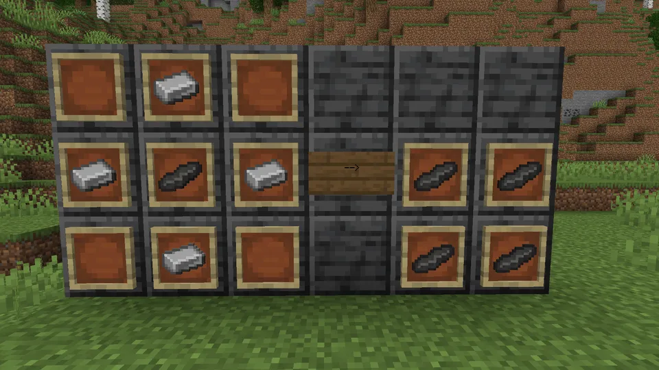 Magnetising — Minecraft mod, rasm 7