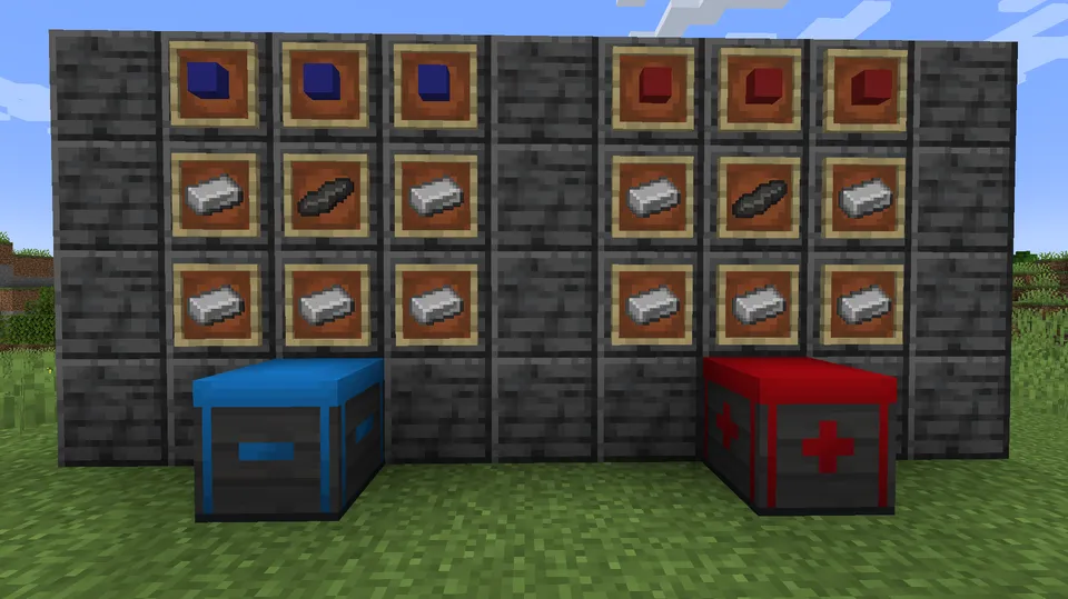 Magnetising — Minecraft mod, rasm 8