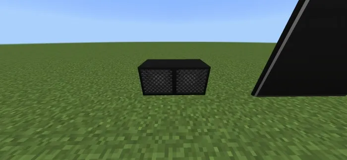 Sahna qismlari — Minecraft mod, rasm 2