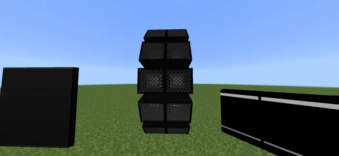 Sahna qismlari — Minecraft mod, rasm 4