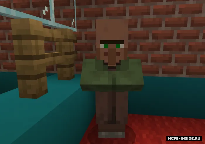 Kazino kraft — Minecraft mod, rasm 1