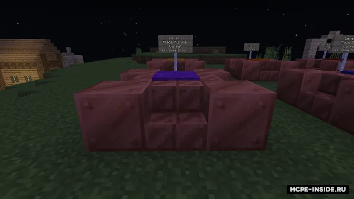 Tramplinlar — Minecraft mod, rasm 1