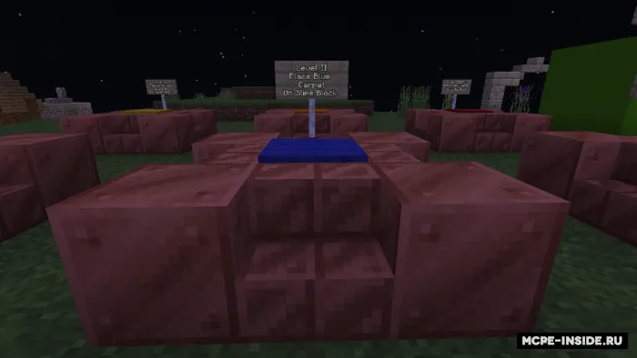 Tramplinlar — Minecraft mod, rasm 2