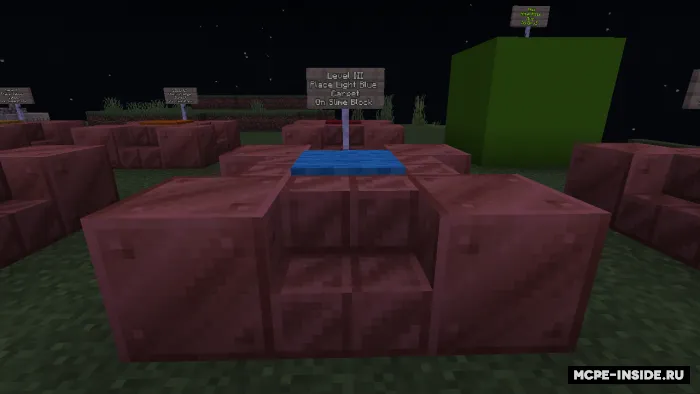 Tramplinlar — Minecraft mod, rasm 3