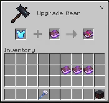 Sehrni yechish — Minecraft mod, rasm 1