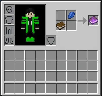 Sehrni yechish — Minecraft mod, rasm 3