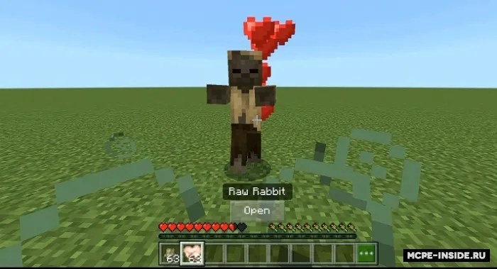 Dushman moblarni qo'lga o'rgatish — Minecraft mod, rasm 4