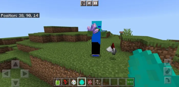 G'alati mavjudotlar — Minecraft mod, rasm 2