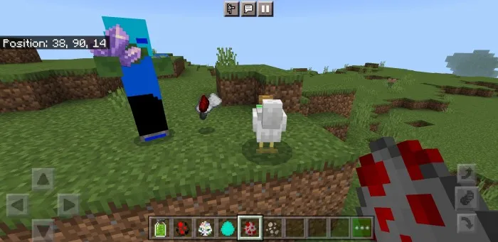 G'alati mavjudotlar — Minecraft mod, rasm 3