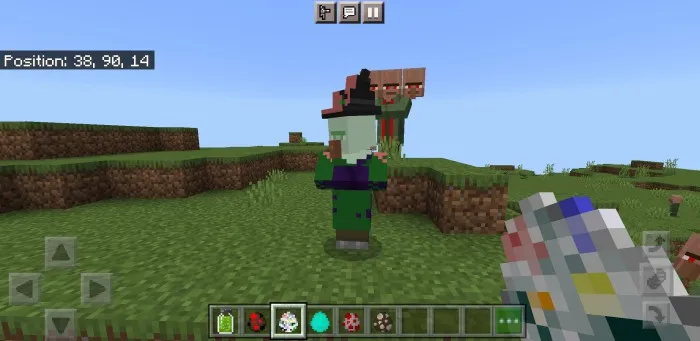 G'alati mavjudotlar — Minecraft mod, rasm 4